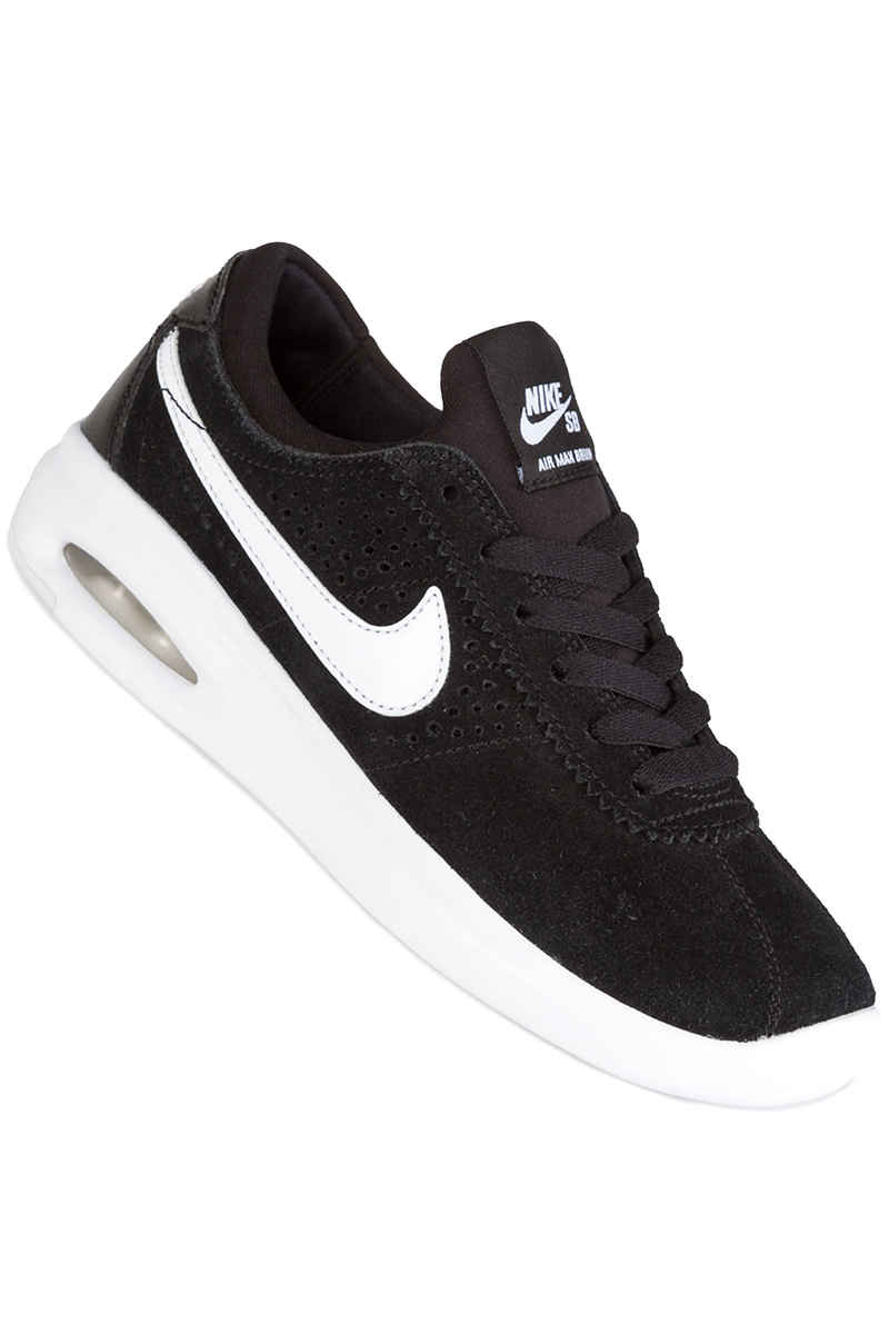 Nike SB Air Max Bruin Vapor Schuh kids (black white)