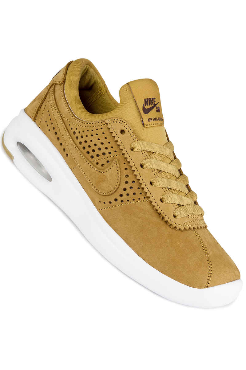 Nike SB Air Max Bruin Vapor Schuh kids (wheat baroque brown)