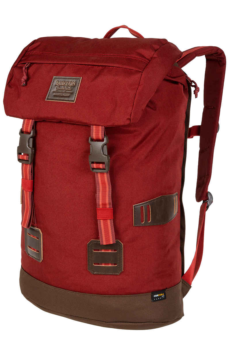 Burton Tinder Rucksack 25L (fired brick triple ripstop cordu)