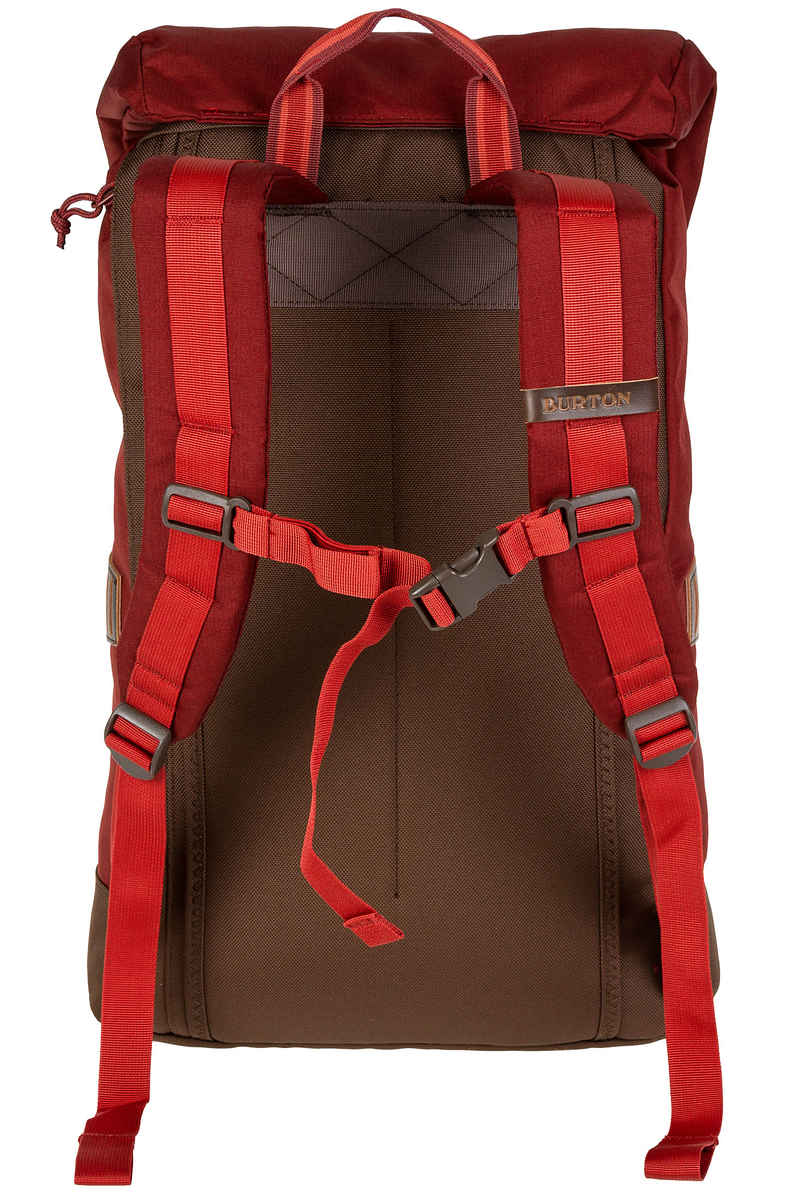 Burton Tinder Rucksack 25L (fired brick triple ripstop cordu)