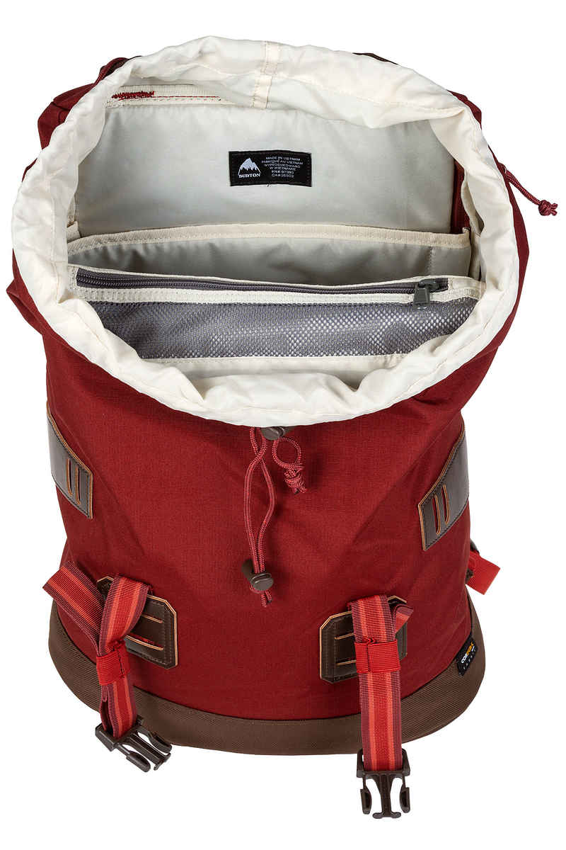 Burton Tinder Rucksack 25L (fired brick triple ripstop cordu)