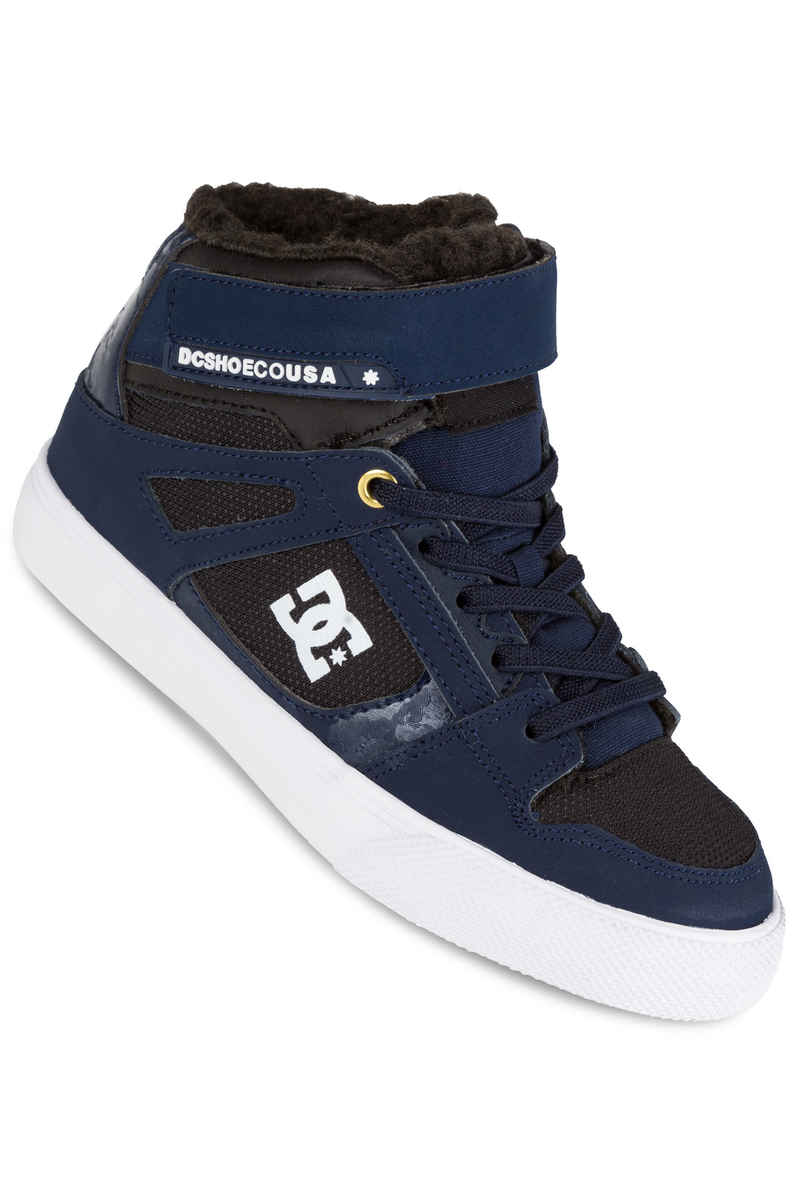 DC Spartan High WNT EV Schuh kids (navy black)