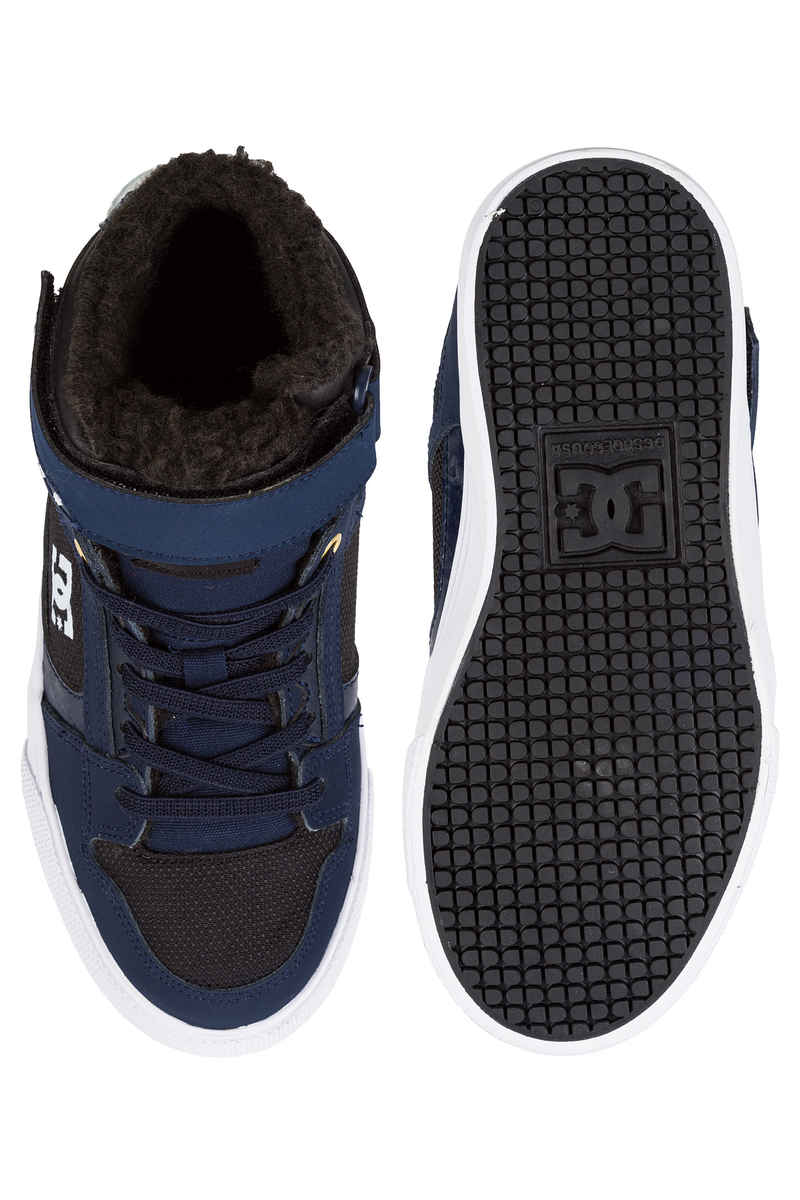 DC Spartan High WNT EV Schuh kids (navy black)