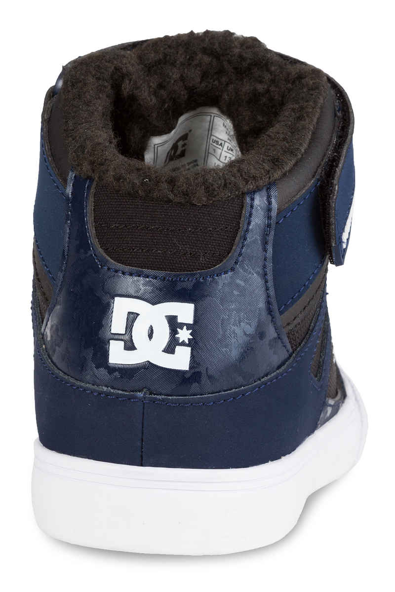 DC Spartan High WNT EV Schuh kids (navy black)