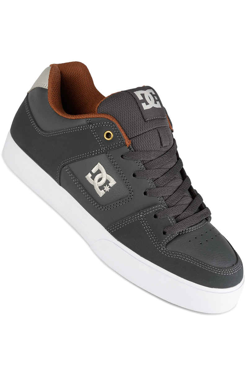 DC Pure Schuh (dark shadow)