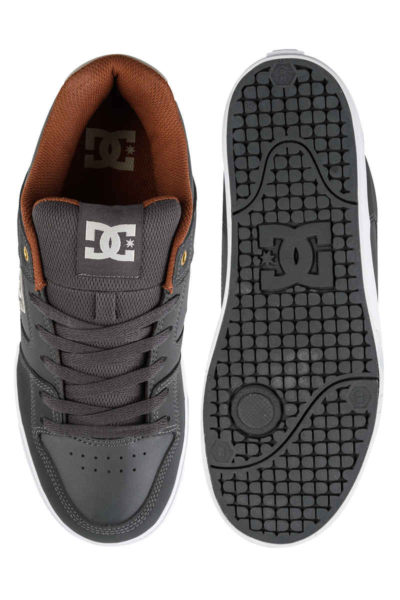DC Pure Schuh (dark shadow)