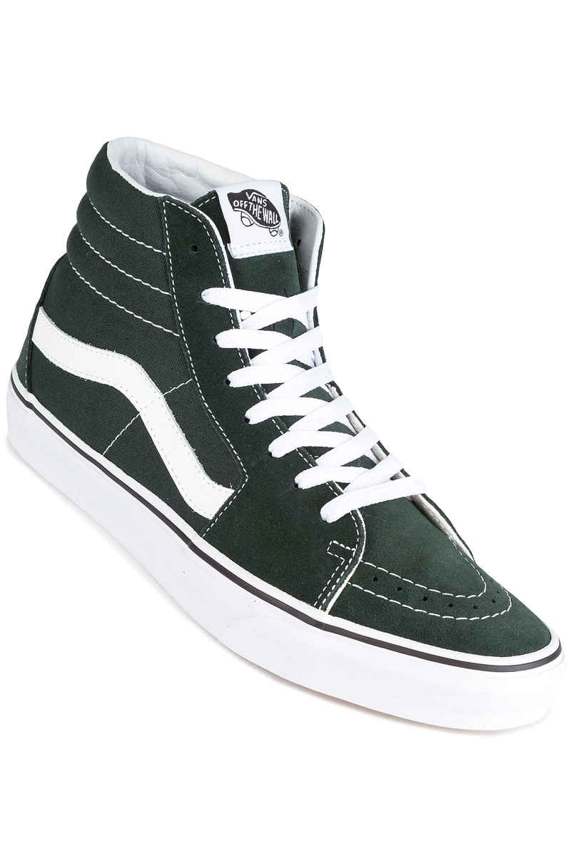 Vans Sk8-Hi Schuh (scarab true white)