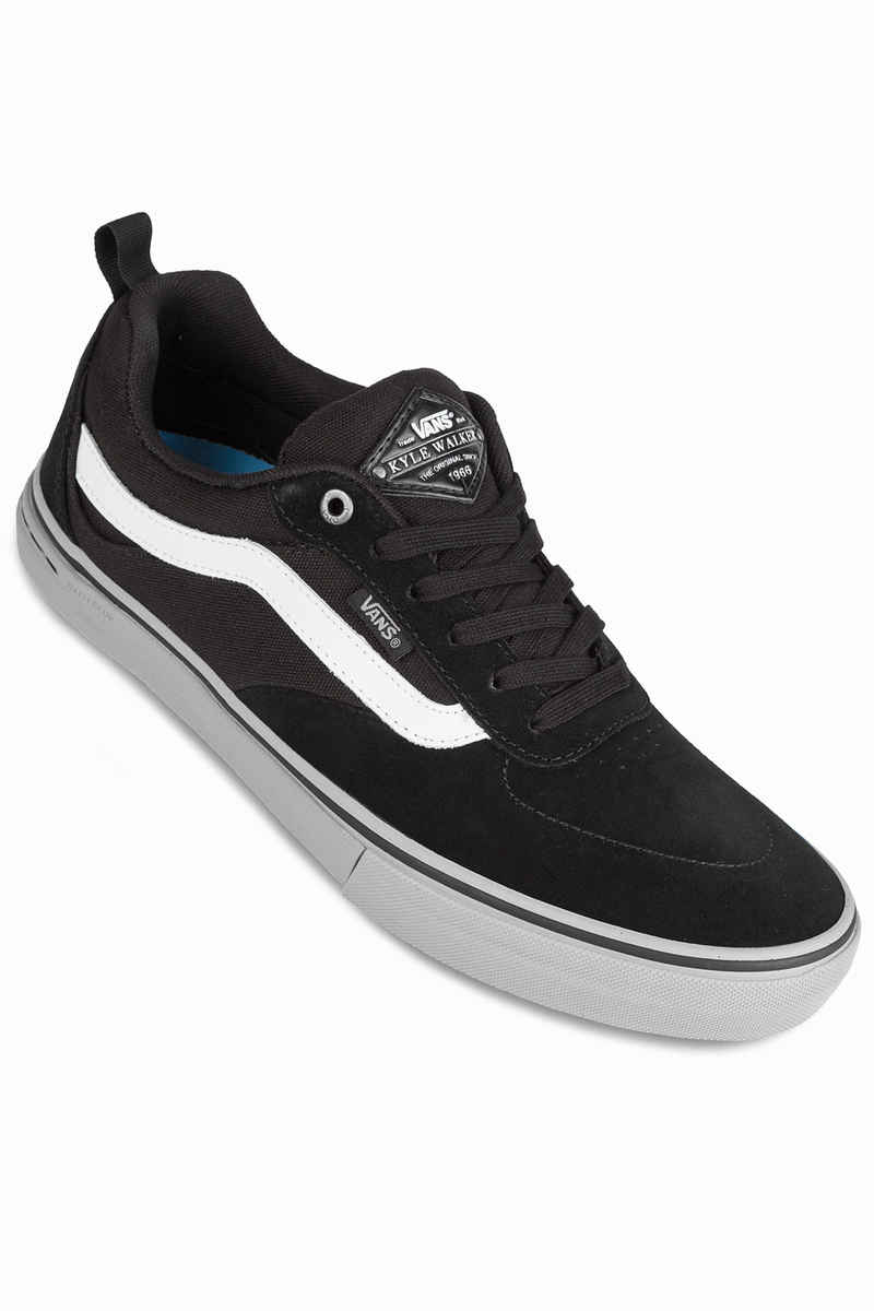 Vans Kyle Walker Pro Schuh (black frost grey white)
