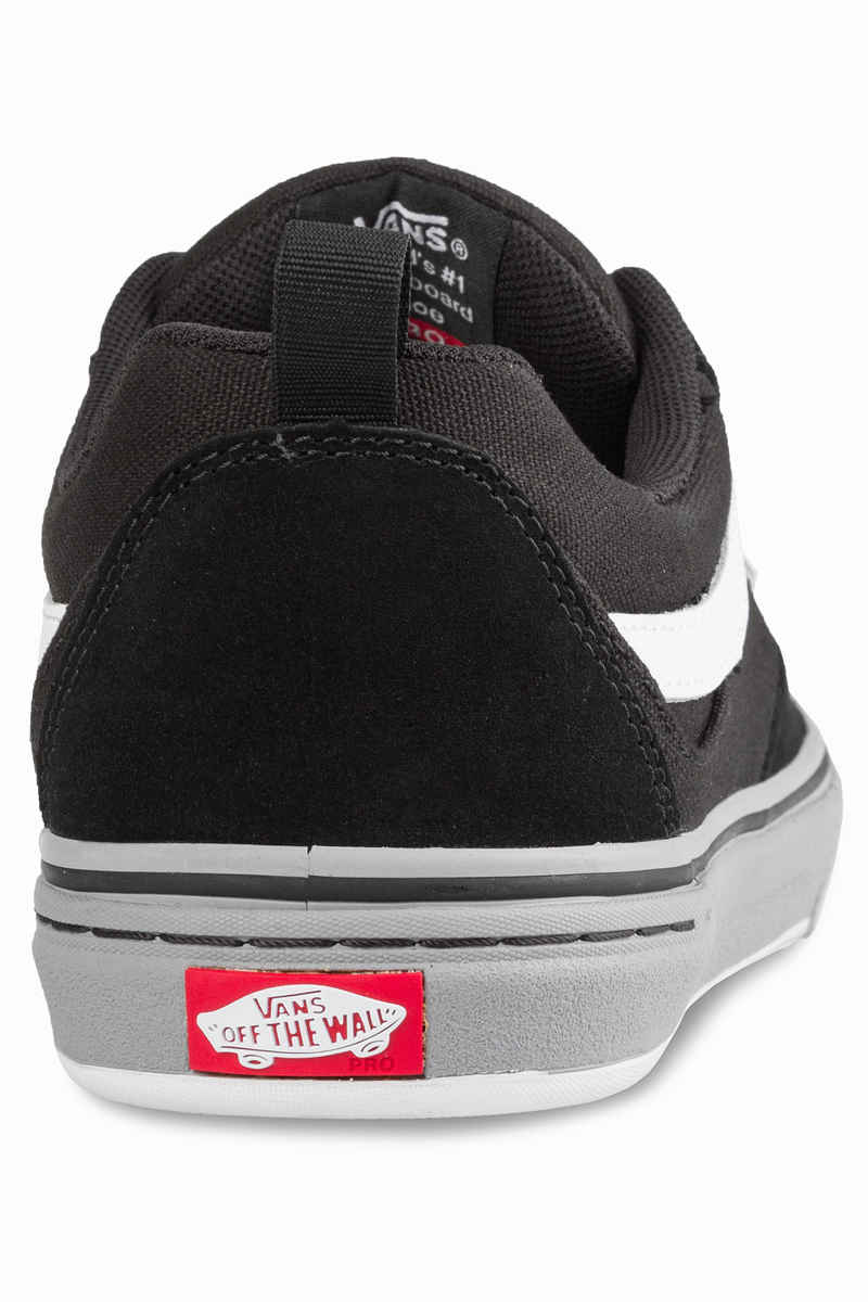 Vans Kyle Walker Pro Schuh (black frost grey white)