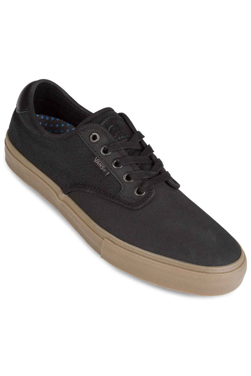 Vans Chima Ferguson Pro Schuh (x-tuff black gum)