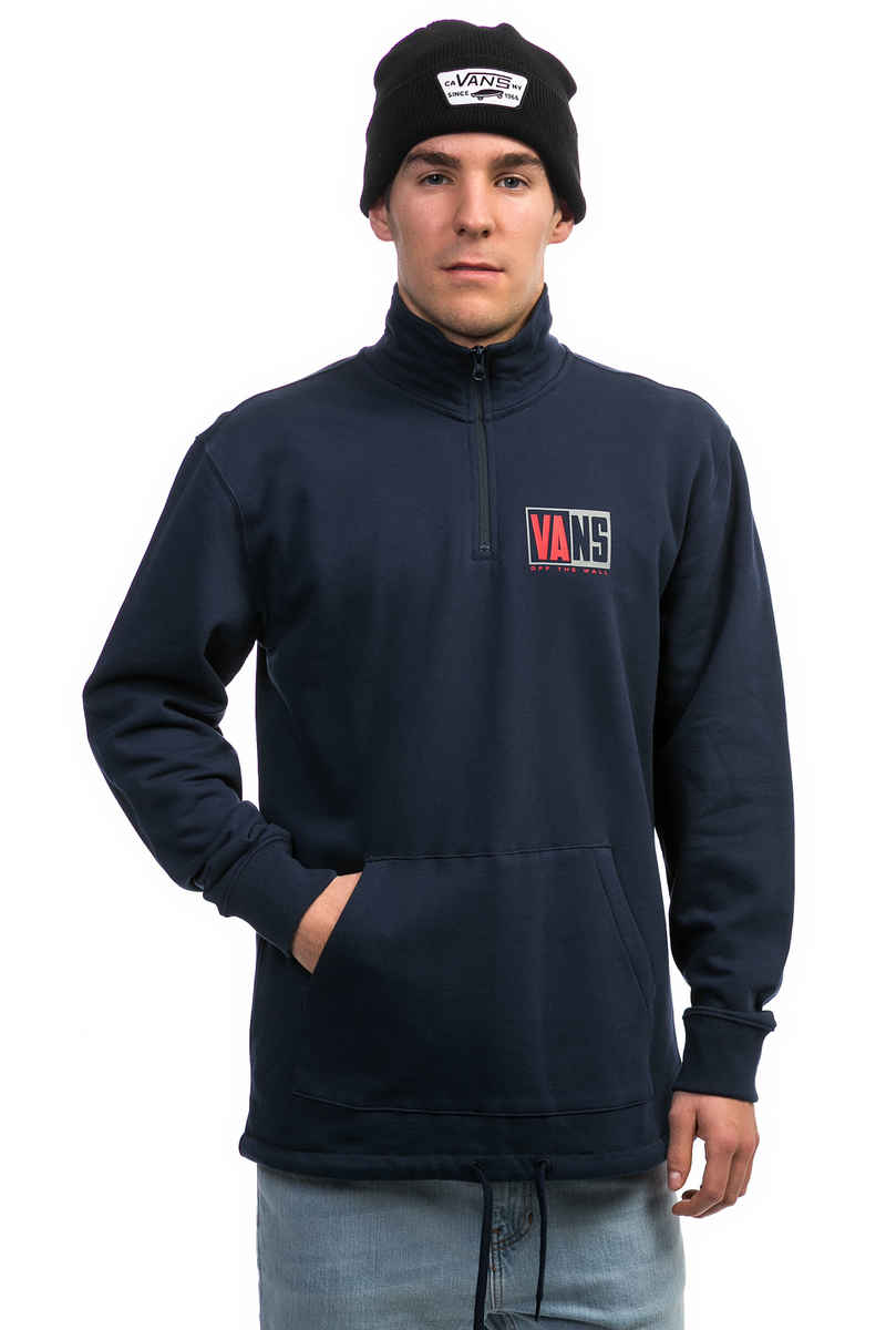 Vans Fifty Fifty Sweatshirt (dress blues)