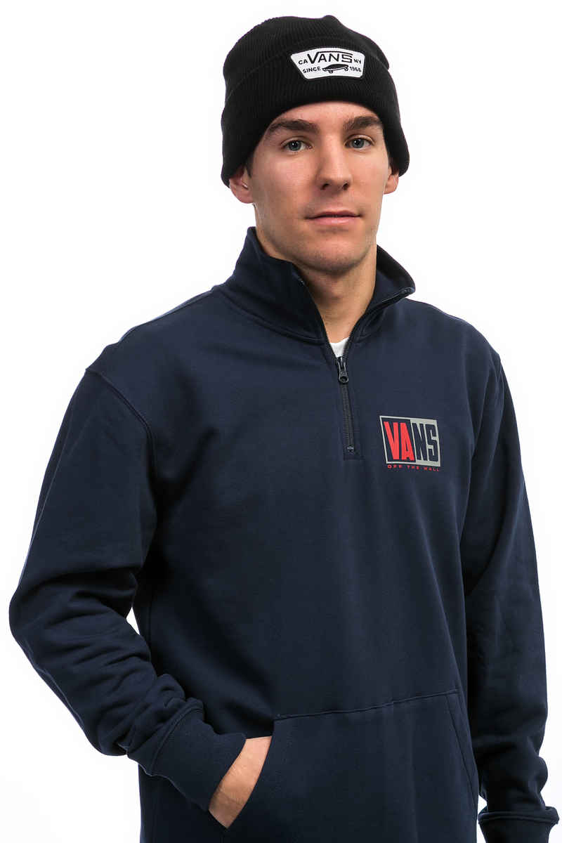 Vans Fifty Fifty Sweatshirt (dress blues)
