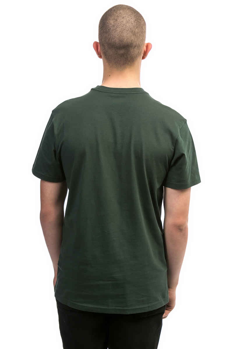 Vans Classic T-Shirt (scarab white)
