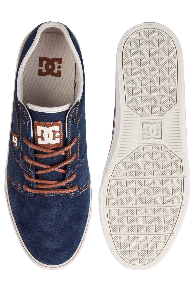 DC Tonik SE Schuh (navy camel)