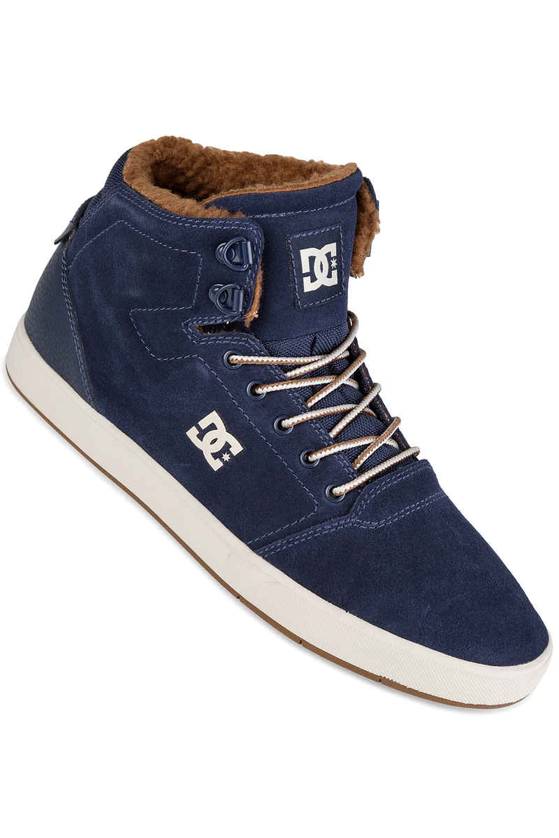 DC Crisis High WNT Schoen (navy camel)
