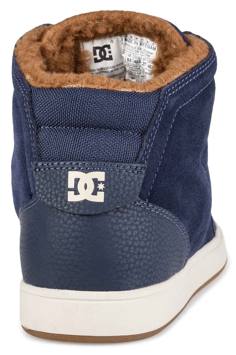 DC Crisis High WNT Schoen (navy camel)