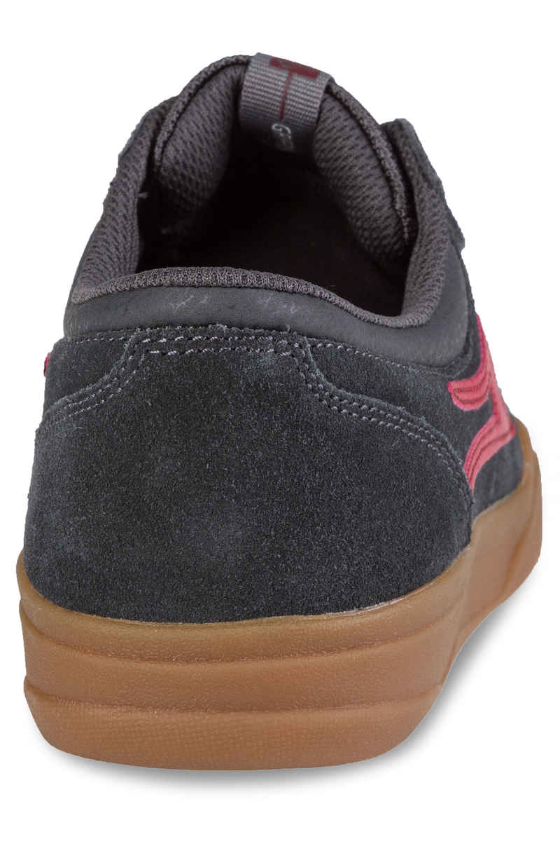 Lakai Griffin XLK Suede Chaussure (charcoal)