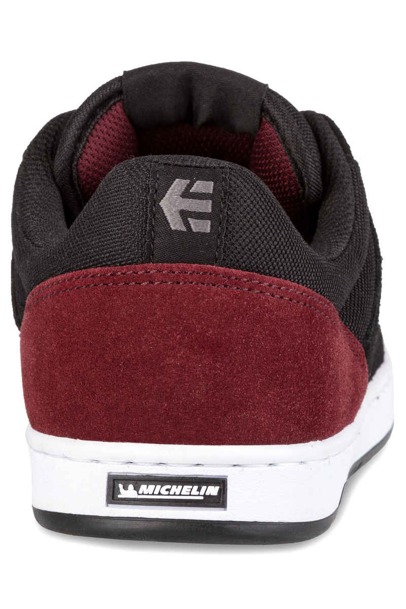 Etnies Marana x Michelin Schuh (black red grey)