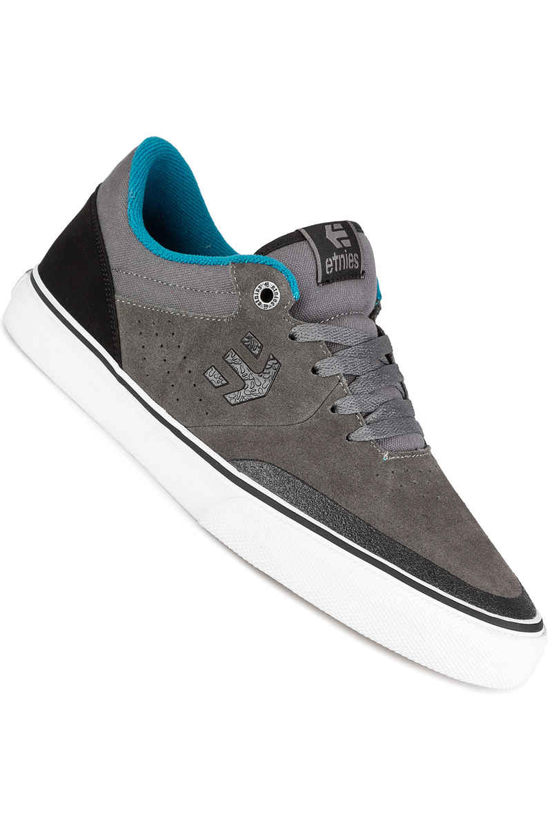 Etnies Marana Vulc Schuh (grey black blue)