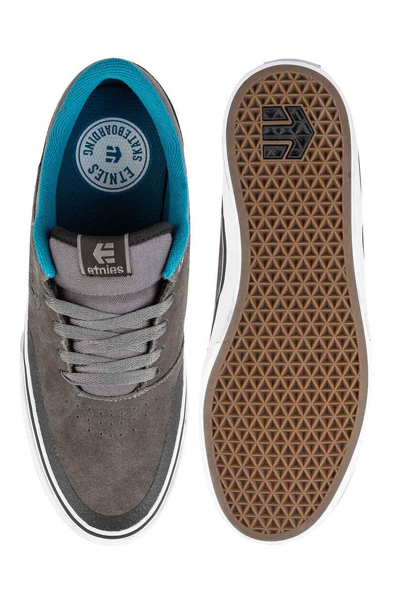 Etnies Marana Vulc Schuh (grey black blue)
