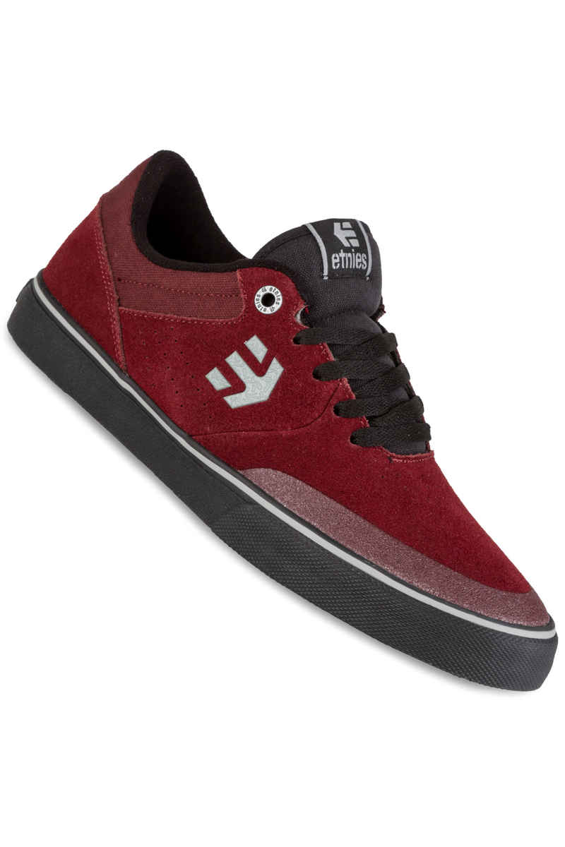 Etnies Marana Vulc Schuh (red black grey)