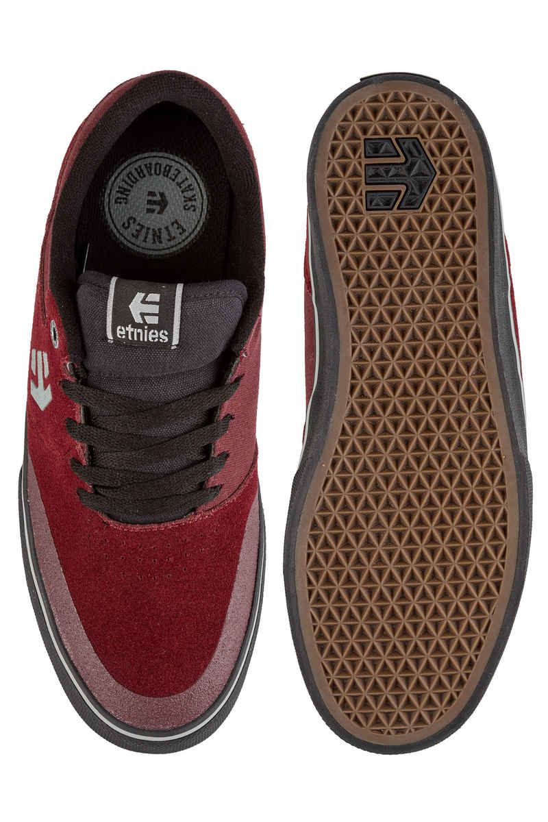 Etnies Marana Vulc Schuh (red black grey)