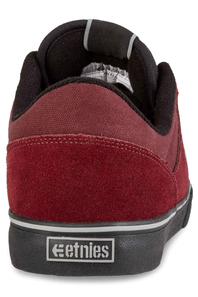 Etnies Marana Vulc Schuh (red black grey)