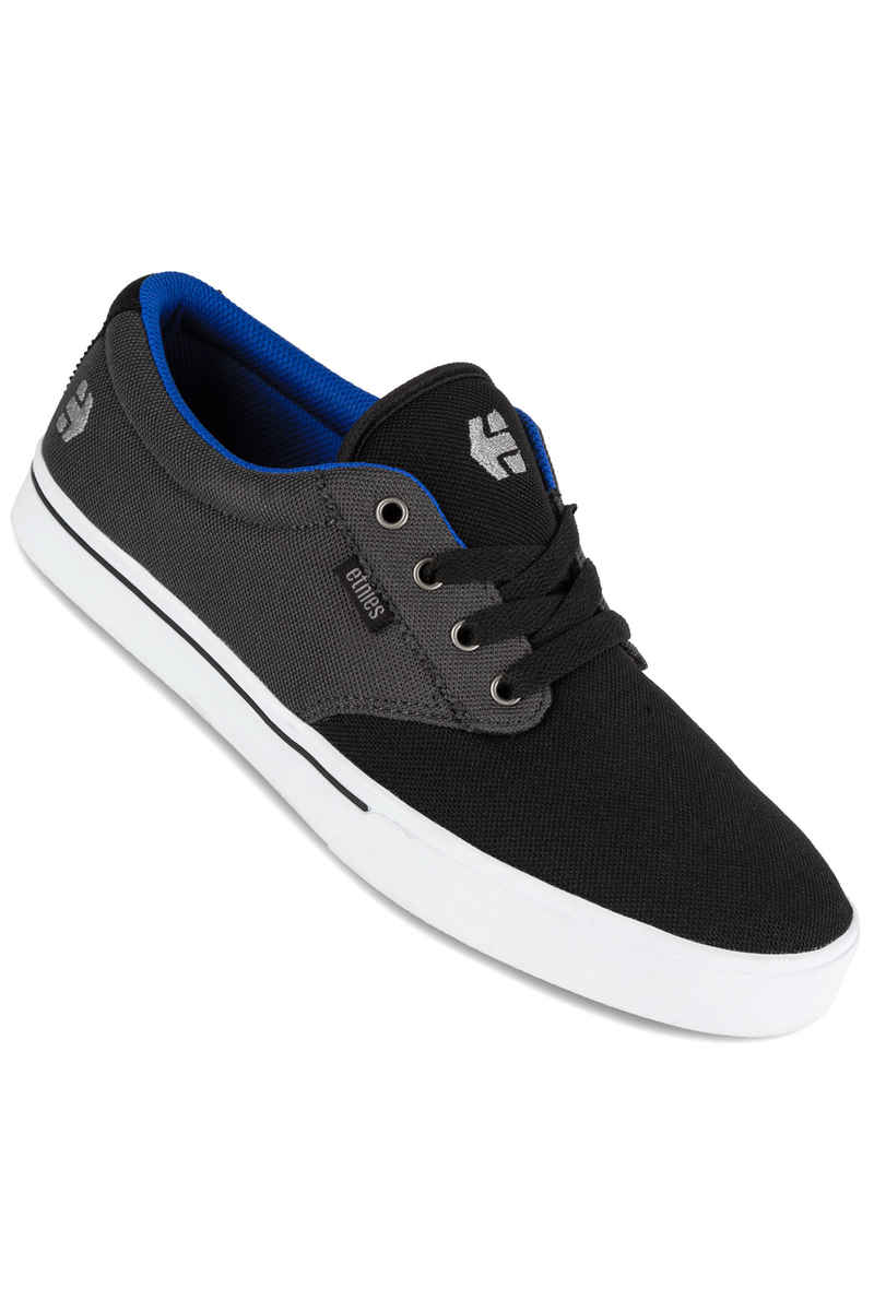 Etnies Jameson 2 Eco Schuh (black dark grey royal)