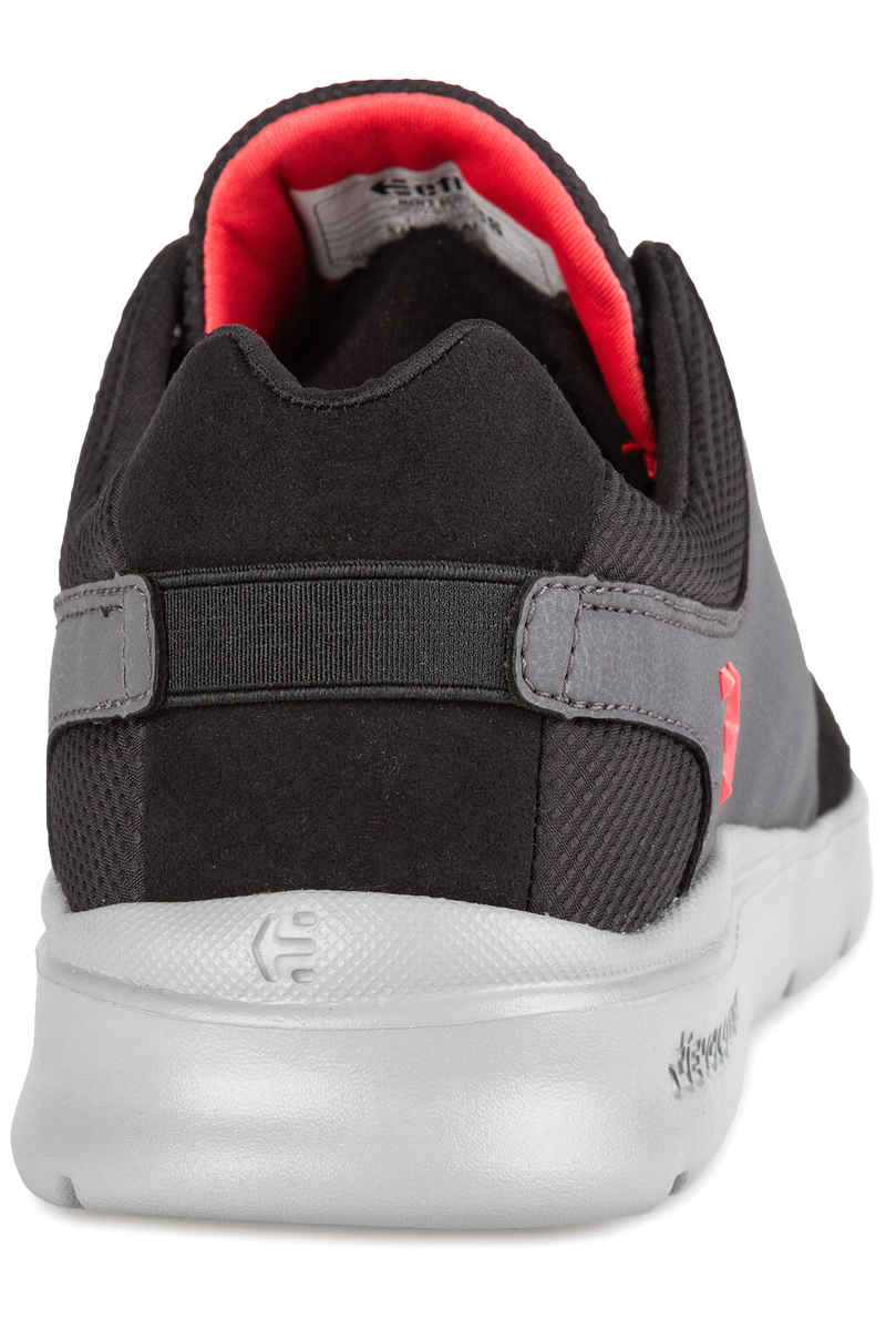 Etnies Scout XT Schuh (grey black red)