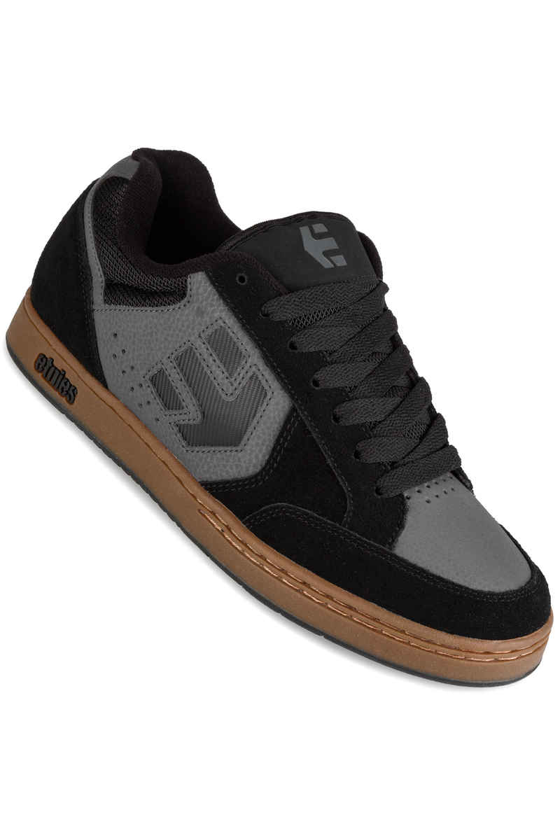 Etnies Swivel Schuh (black grey gum)