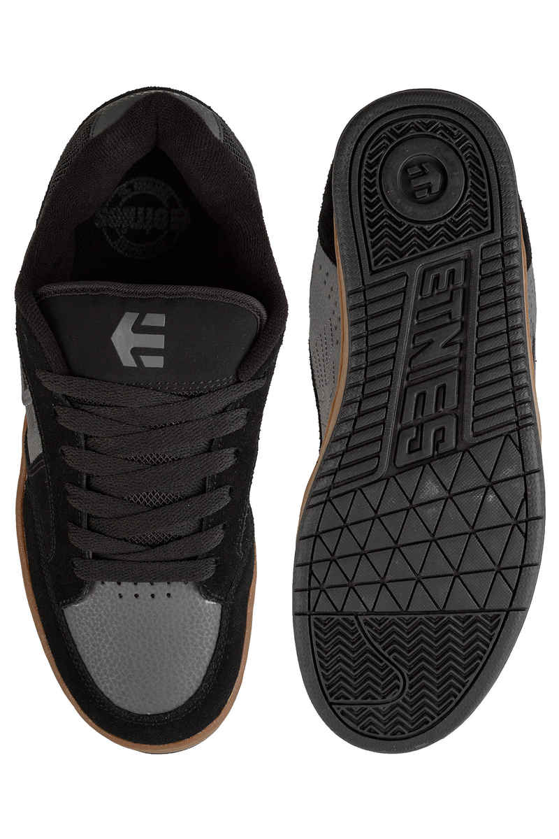 Etnies Swivel Schuh (black grey gum)