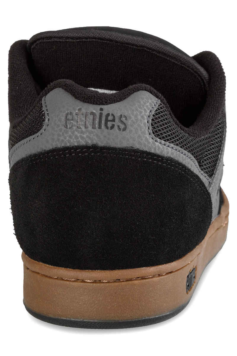 Etnies Swivel Schuh (black grey gum)