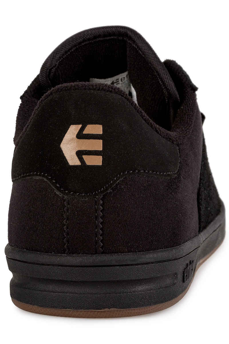Etnies The Scam Schuh (black black gum)