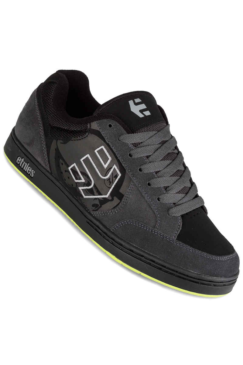 Etnies Metal Mulisha Swivel Schuh (grey black)