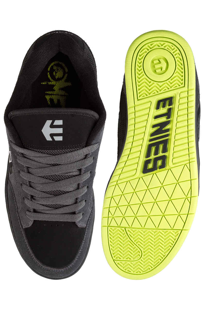 Etnies Metal Mulisha Swivel Schuh (grey black)