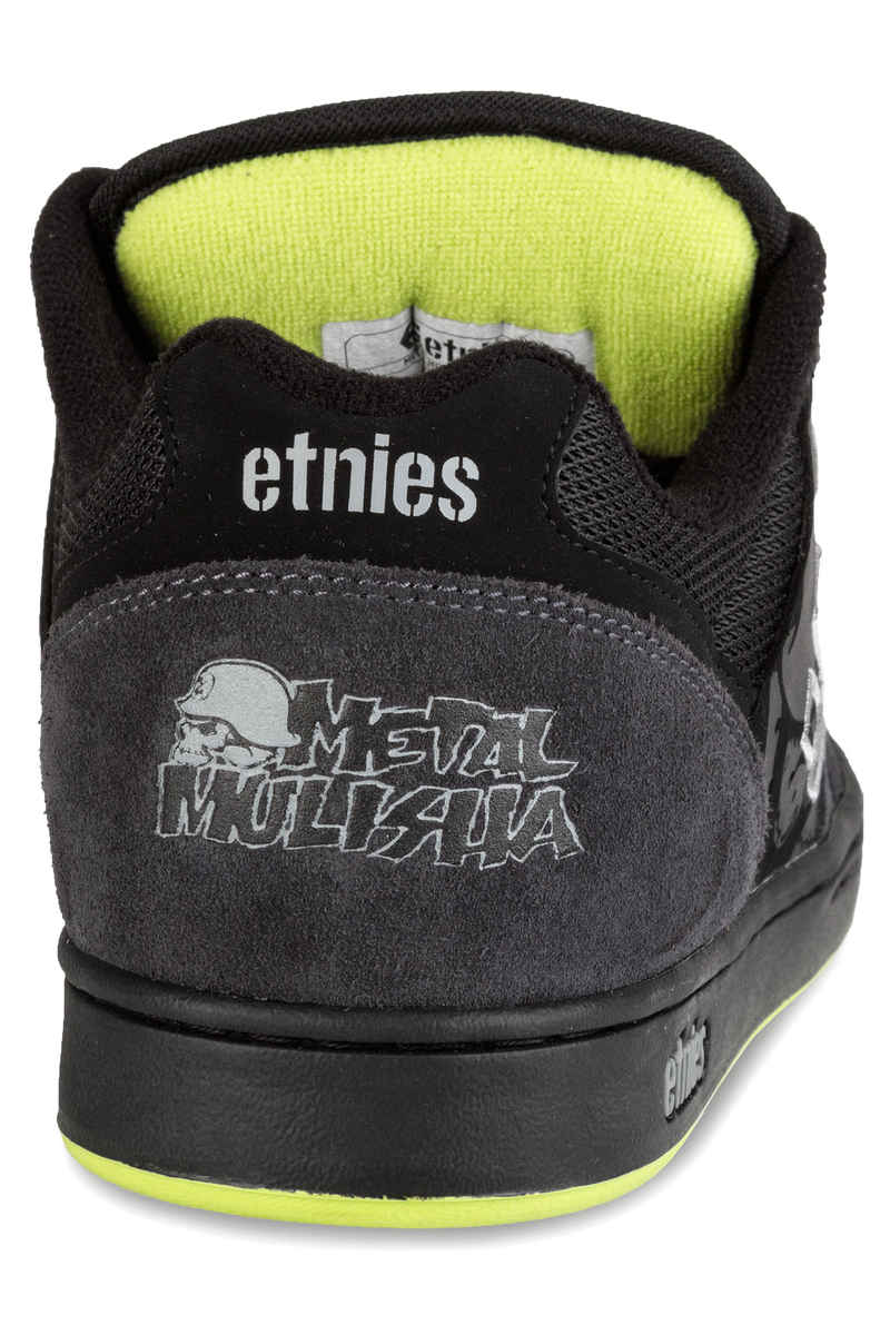 Etnies Metal Mulisha Swivel Schuh (grey black)