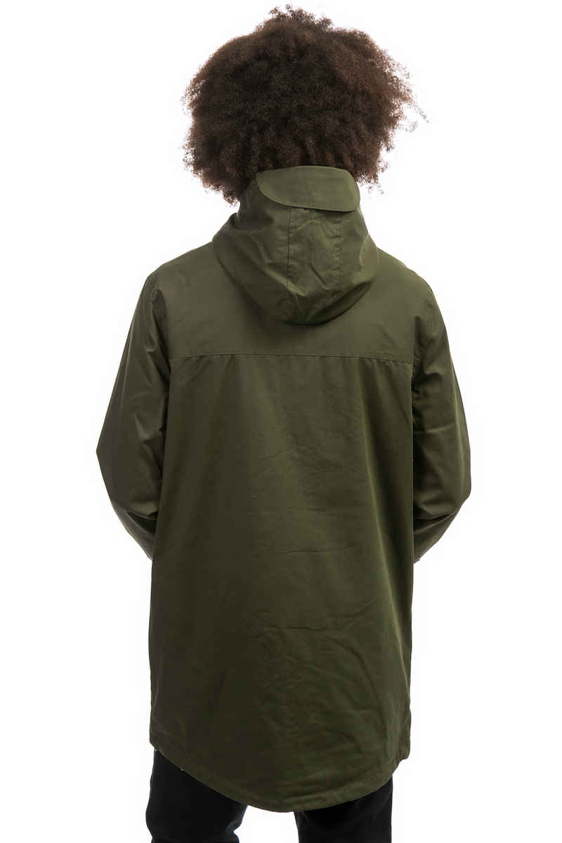Etnies Manchester Parka Giacca (olive)