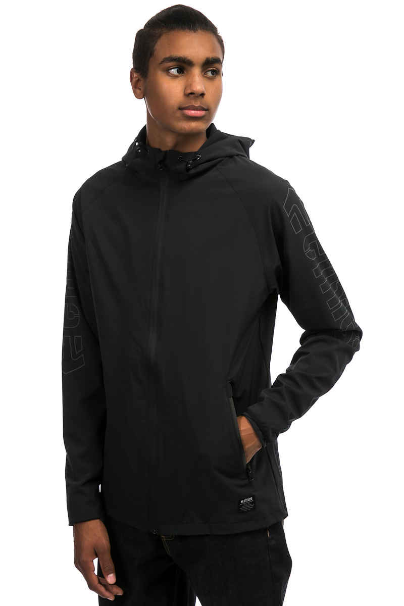 Etnies Scout Parka Jacket (black black)