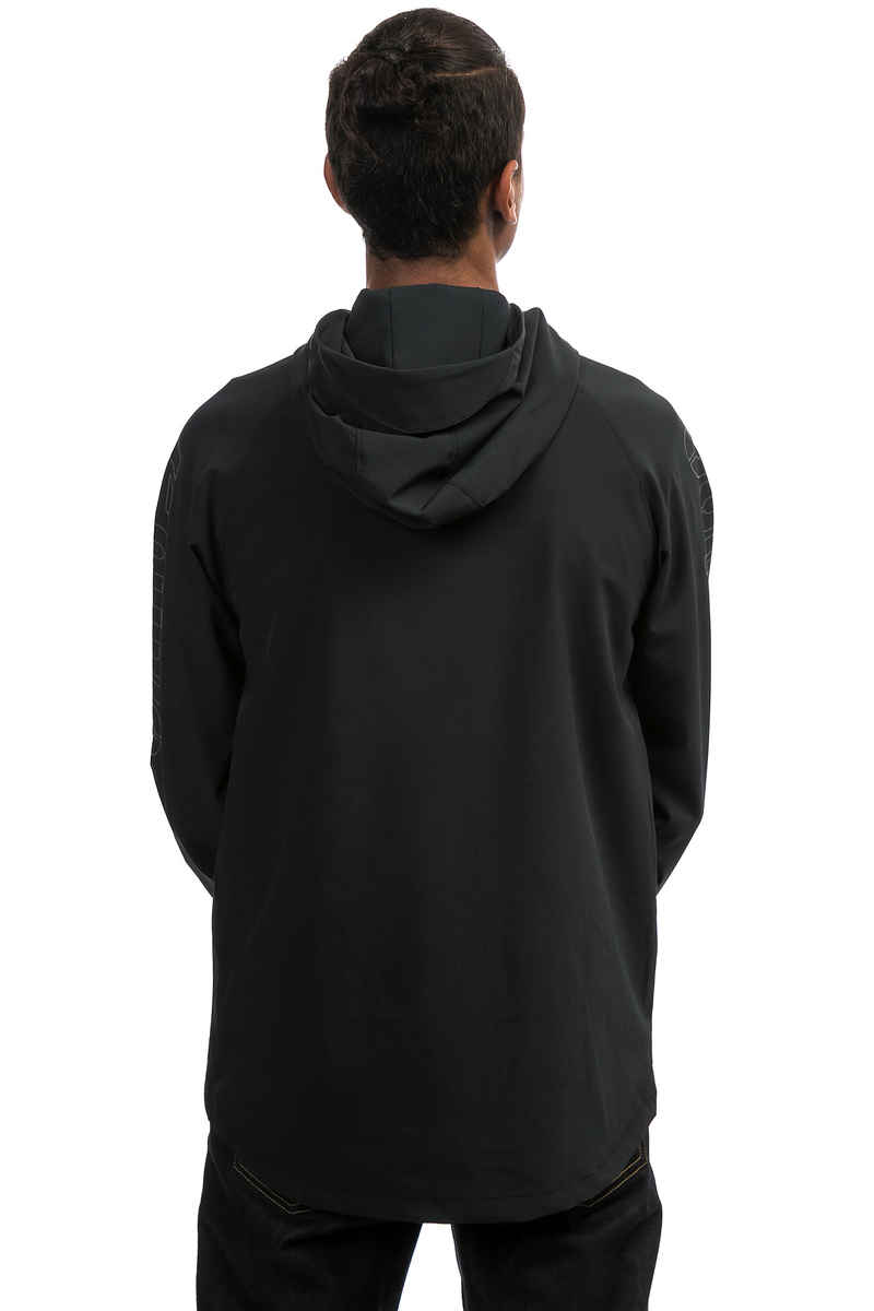 Etnies Scout Parka Jacket (black black)