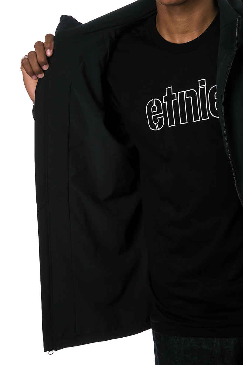 Etnies Scout Parka Jacket (black black)