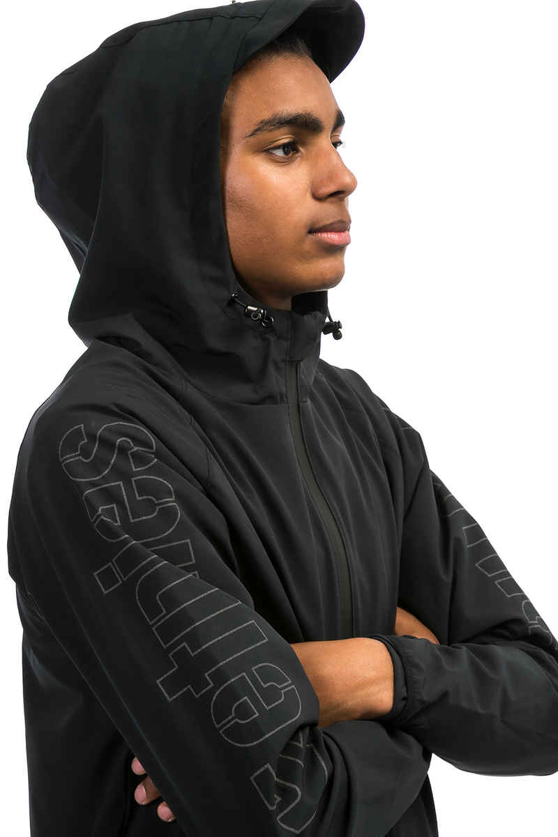 Etnies Scout Parka Jacket (black black)