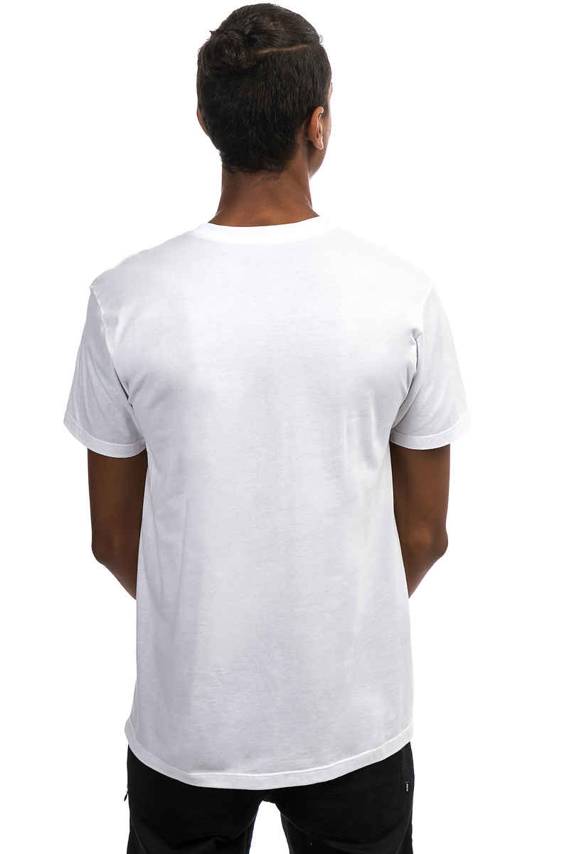 Etnies Corp Box T-Shirt (white)