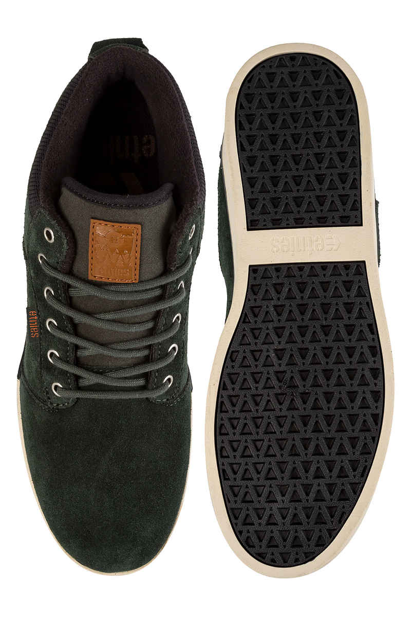 Etnies Jefferson Mid Schoen (forrest)