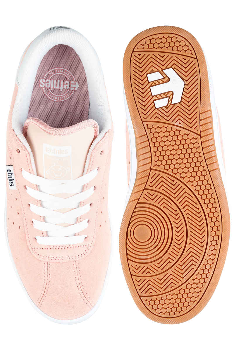 Etnies The Scam Schuh women (pink)