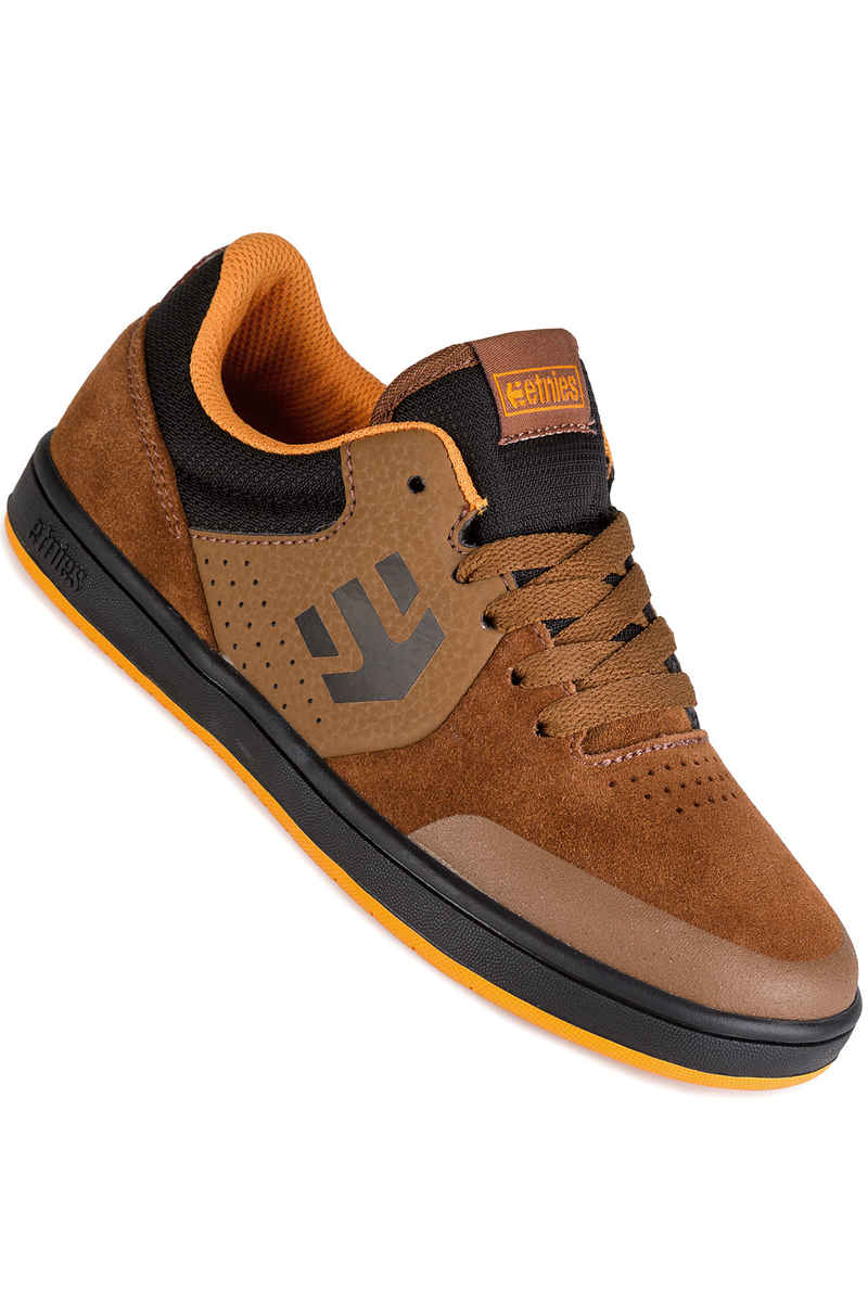 Etnies Marana Zapatilla kids (brown black)