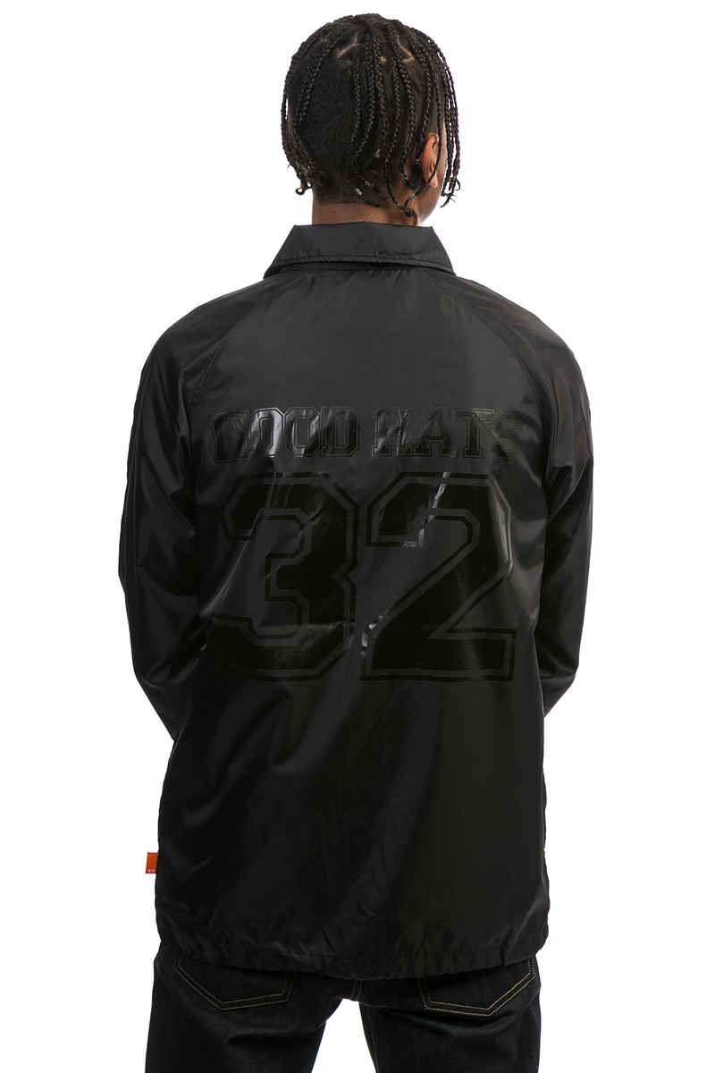 ThirtyTwo x Hood Rats Coach Giacca (black)