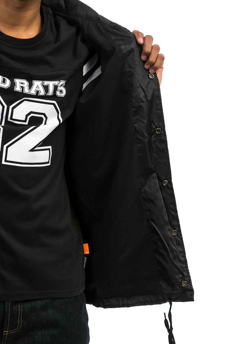 ThirtyTwo x Hood Rats Coach Giacca (black)