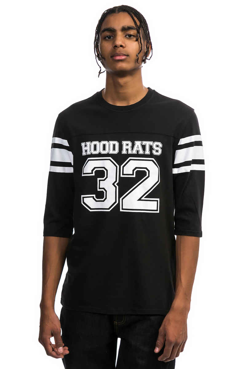 ThirtyTwo x Hood Rats Jersey Longsleeve (black)