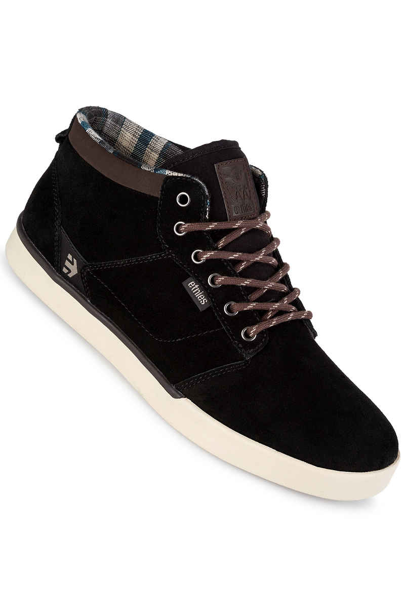 Etnies Jefferson Mid Schoen (black brown)