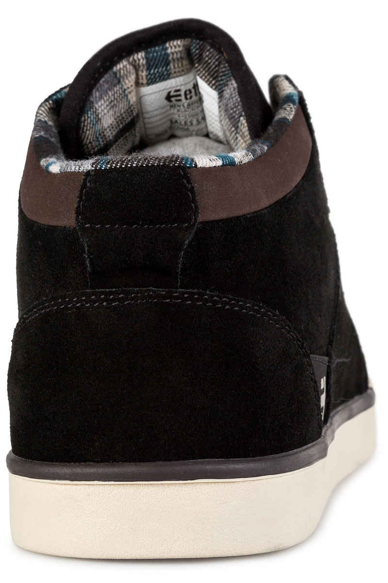 Etnies Jefferson Mid Schoen (black brown)